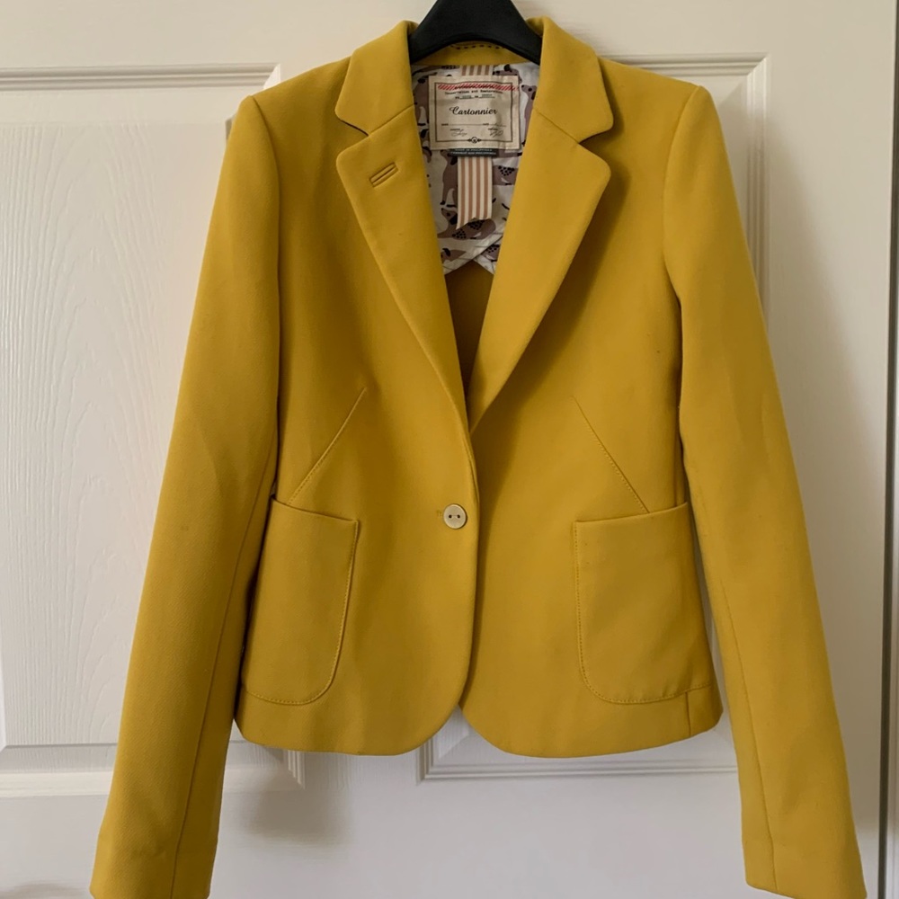 Anthropologie jacket